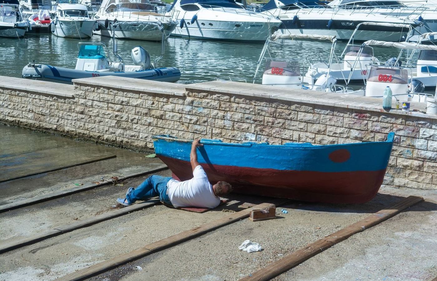 Čišćenje i detailing broda — kada pozvati BOATPRO
